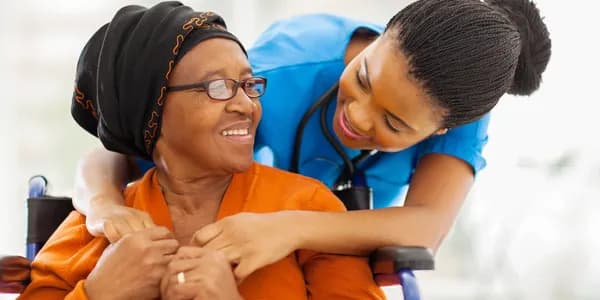 Hepher Care team providing personalized home care